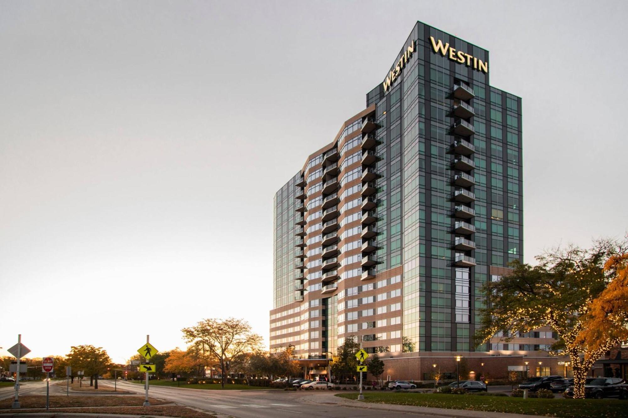 The Westin Edina Galleria Exterior photo
