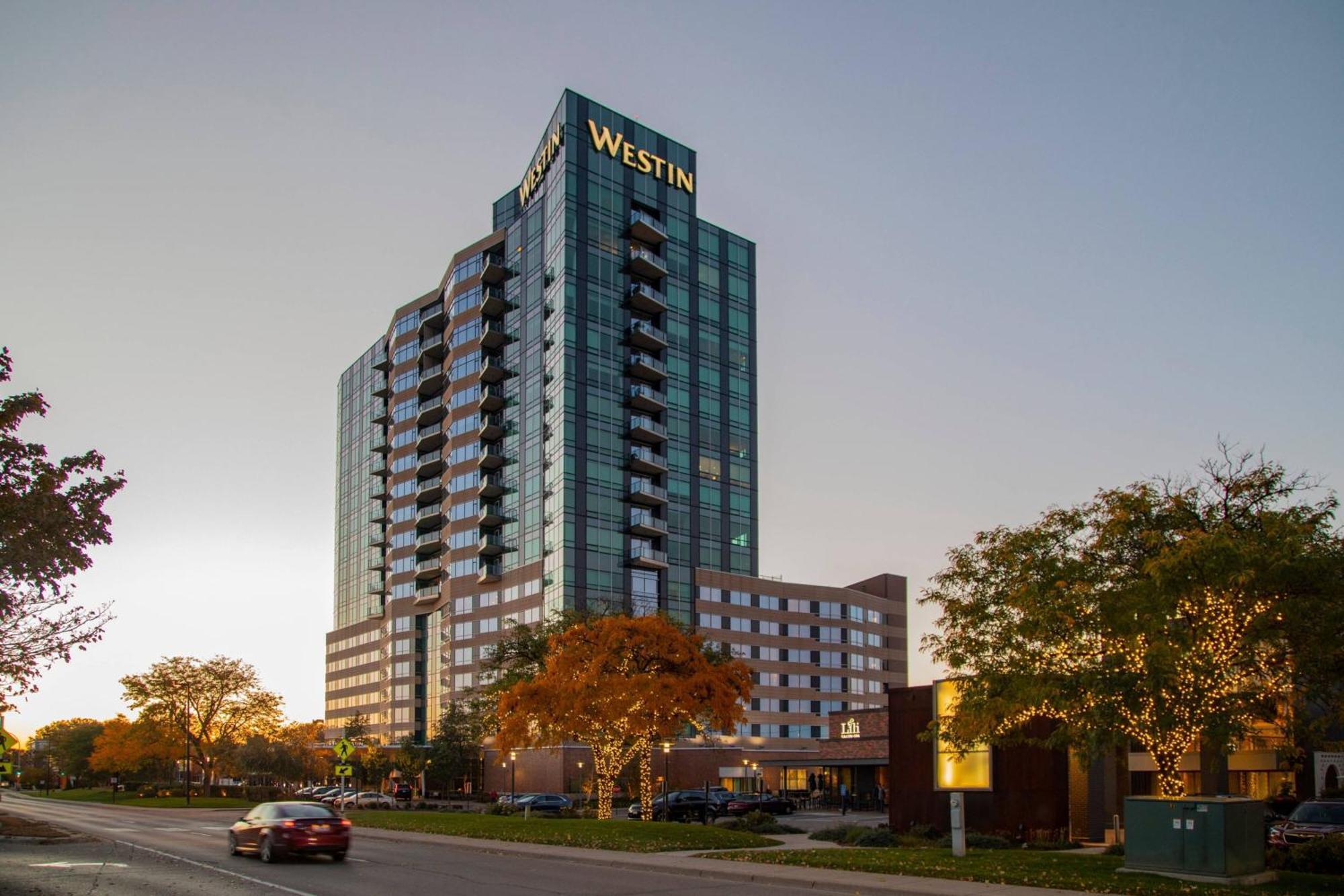 The Westin Edina Galleria Exterior photo